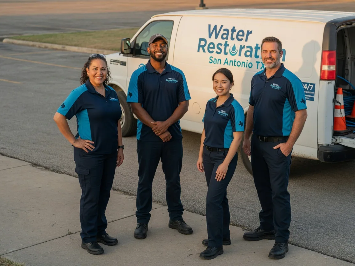 Water Damage Repair company in Sherrill, NY